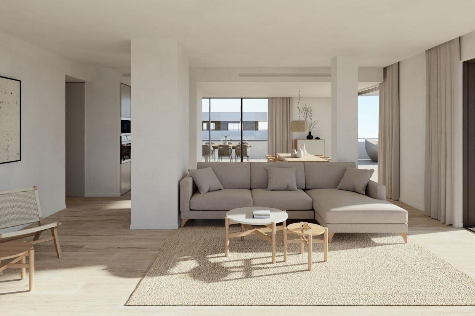 Nieuwbouw Woningen - Apartment -
Moncofa - Playa de Moncofa