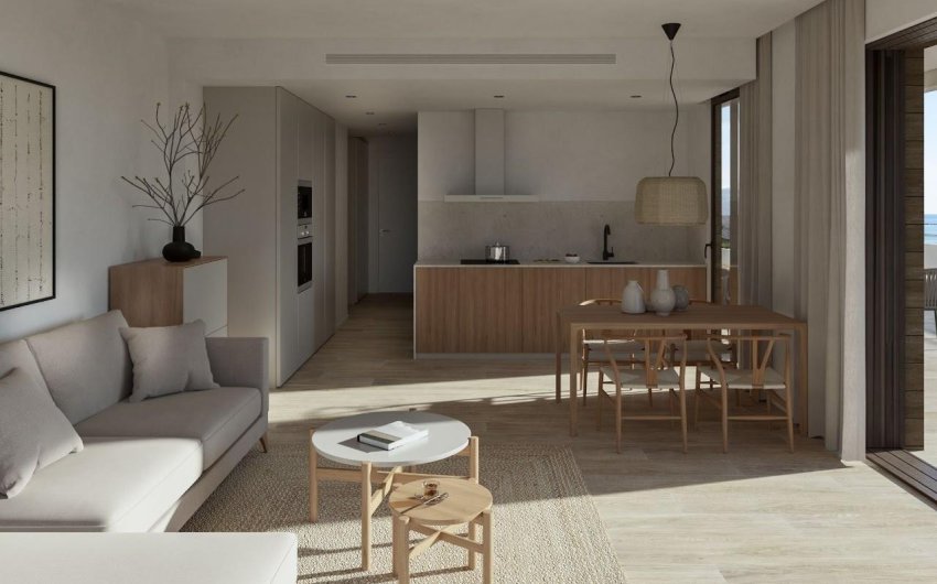 Nieuwbouw Woningen - Apartment -
Moncofa - Playa de Moncofa