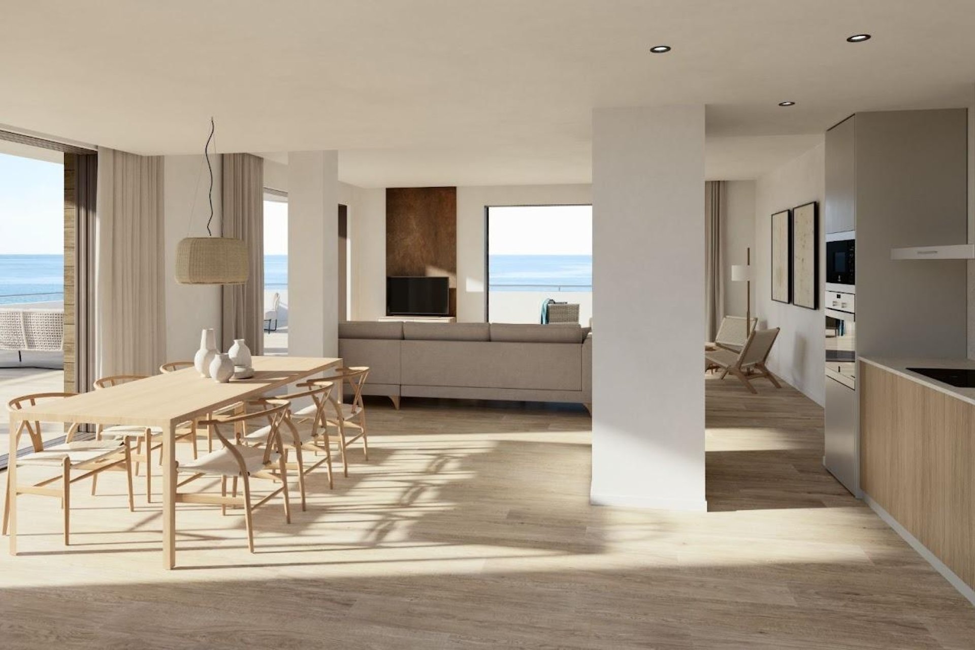 Nieuwbouw Woningen - Apartment -
Moncofa - Playa de Moncofa