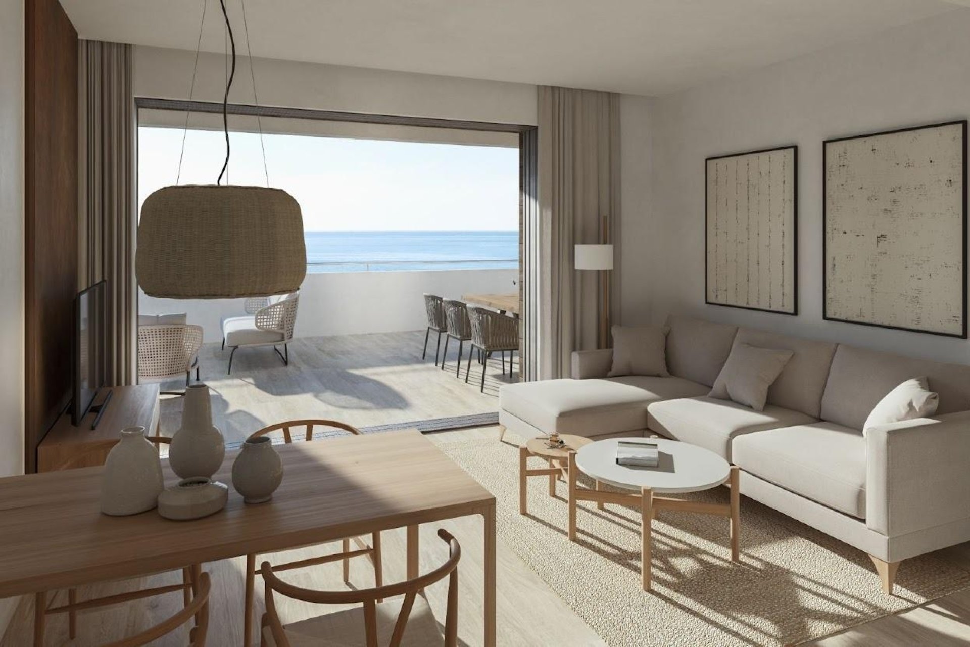 Nieuwbouw Woningen - Apartment -
Moncofa - Playa de Moncofa
