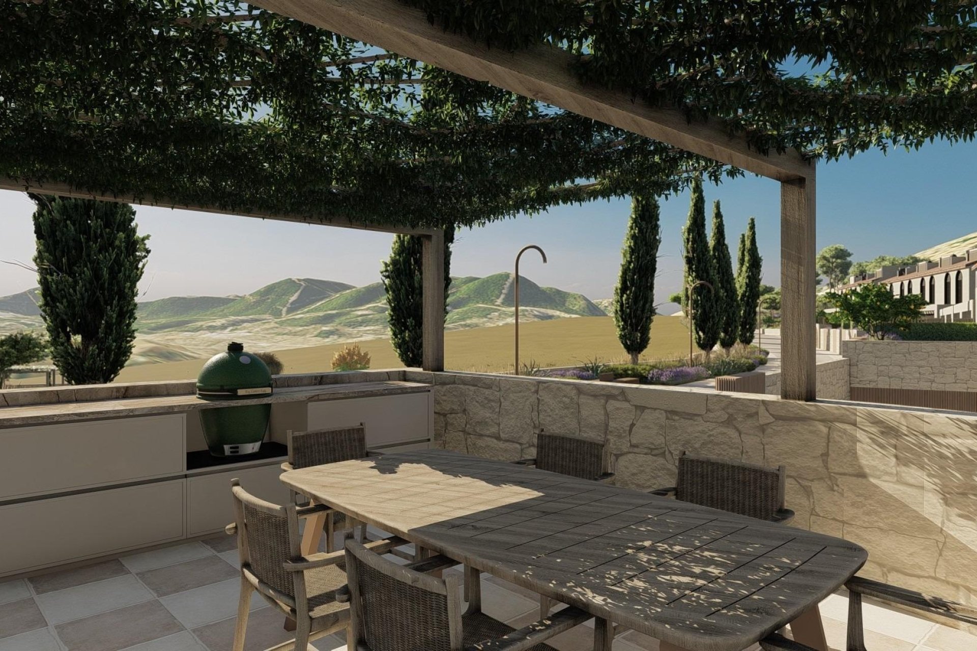 Nieuwbouw Woningen - Apartment -
Monda - Guaro