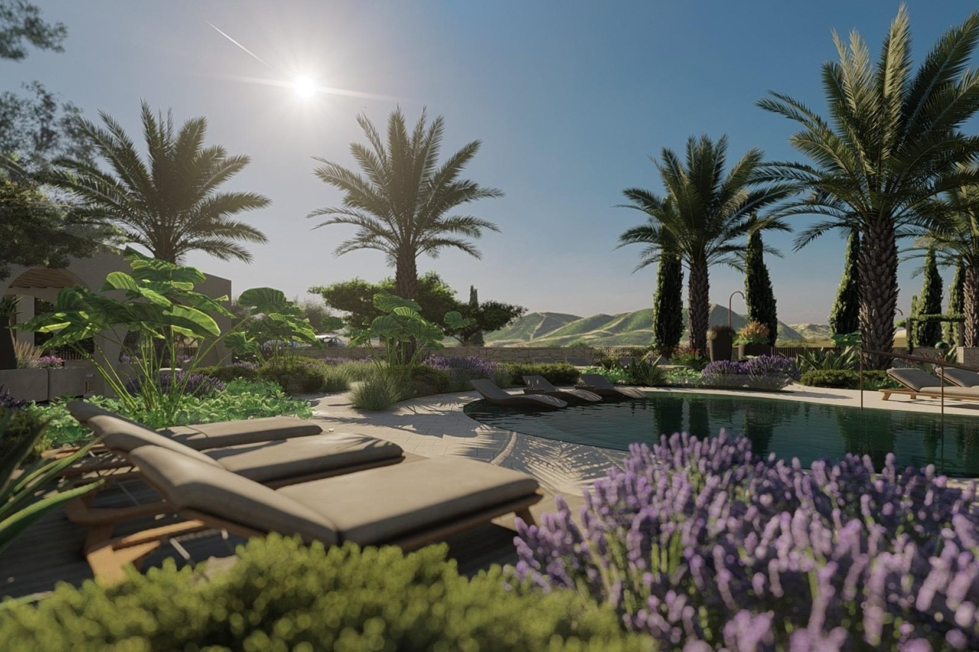 Nieuwbouw Woningen - Apartment -
Monda - Guaro