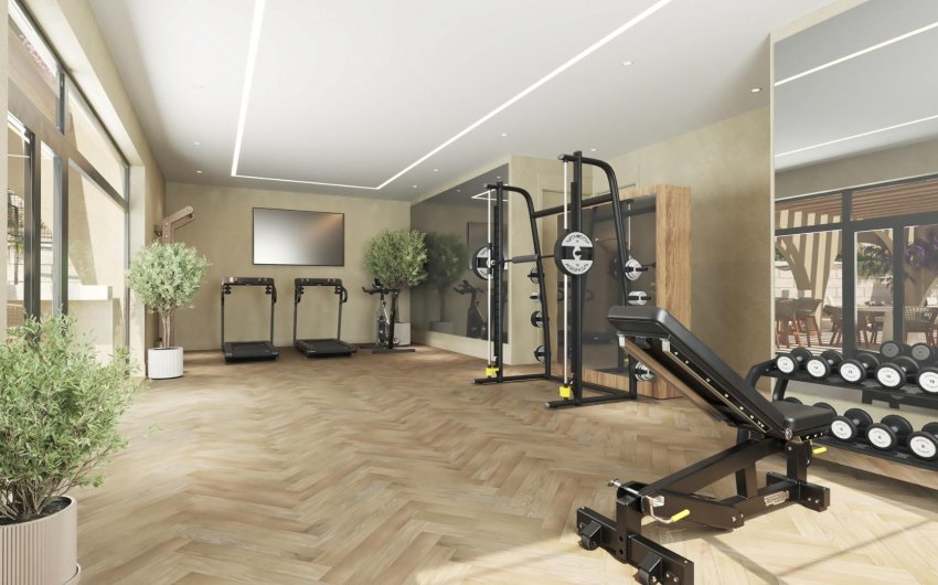 Nieuwbouw Woningen - Apartment -
Monda - Guaro