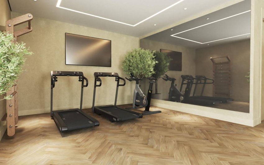 Nieuwbouw Woningen - Apartment -
Monda - Guaro