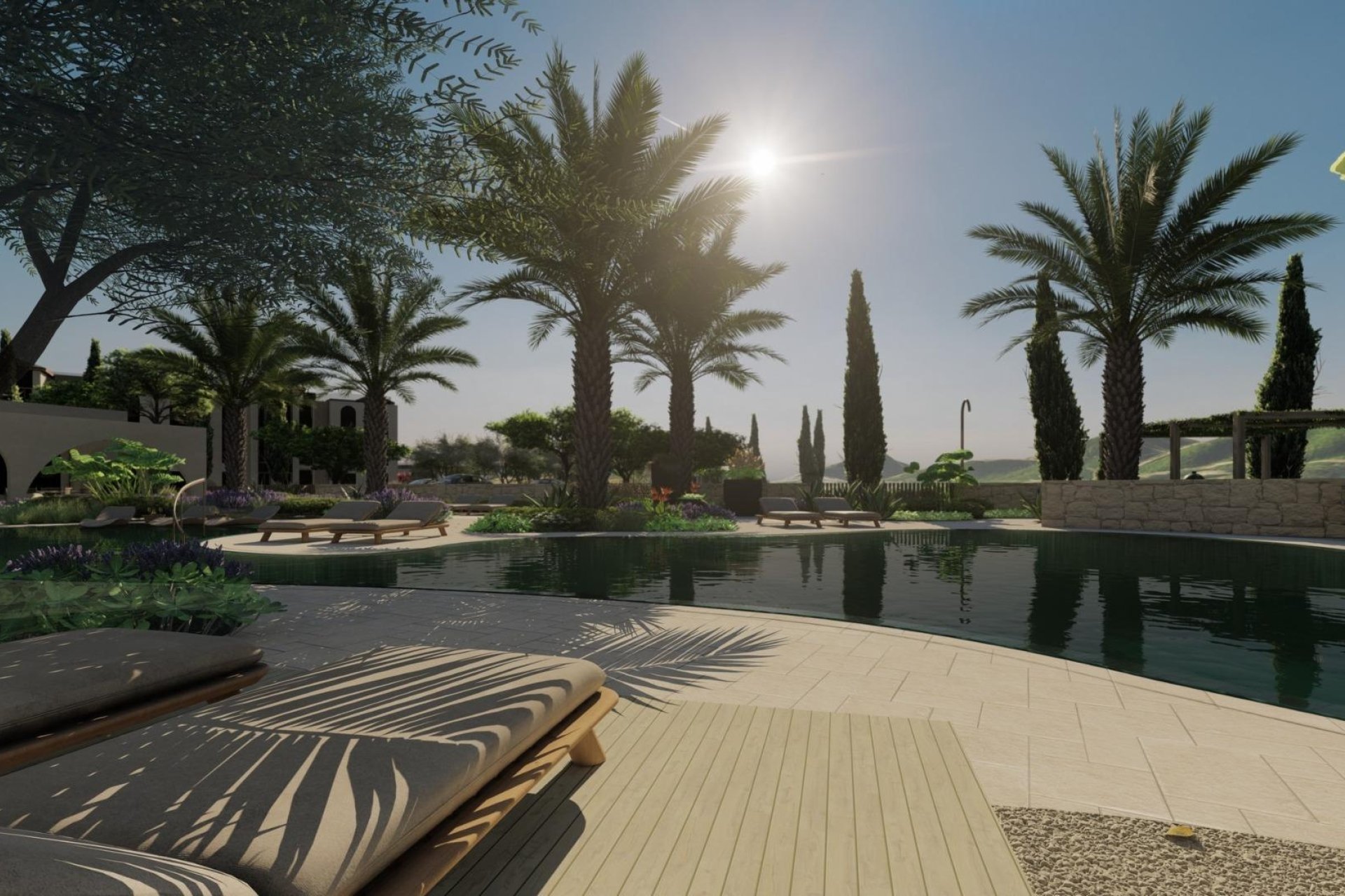 Nieuwbouw Woningen - Apartment -
Monda - Guaro