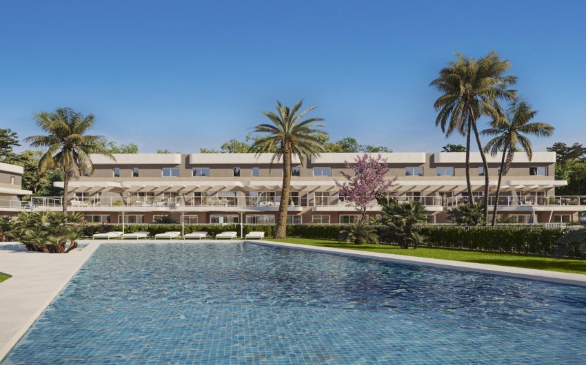 Nieuwbouw Woningen - Apartment -
Monforte del Cid - Alenda Golf