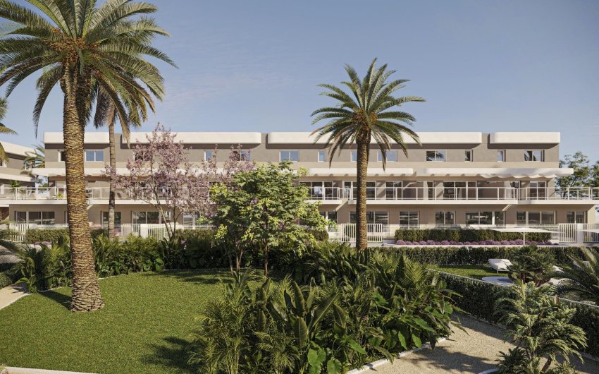 Nieuwbouw Woningen - Apartment -
Monforte del Cid - Alenda Golf