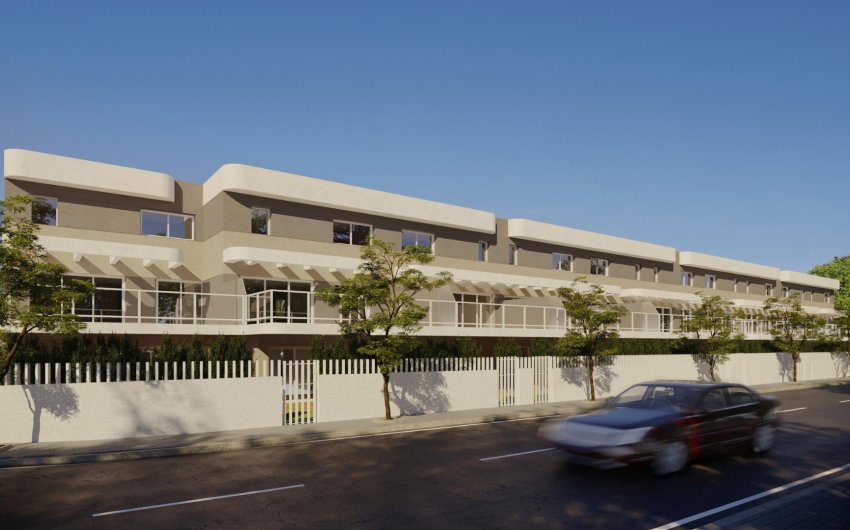 Nieuwbouw Woningen - Apartment -
Monforte del Cid - Alenda Golf