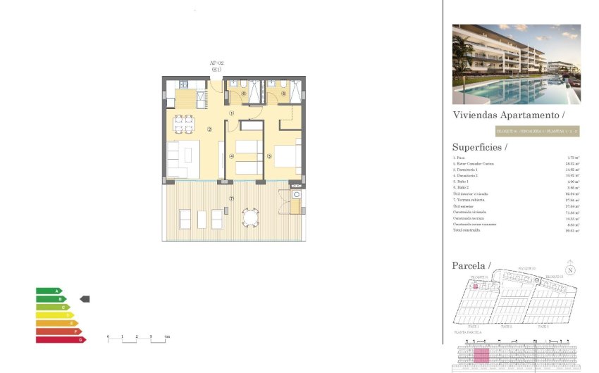 Nieuwbouw Woningen - Apartment -
Mutxamel - Bonalba-cotoveta