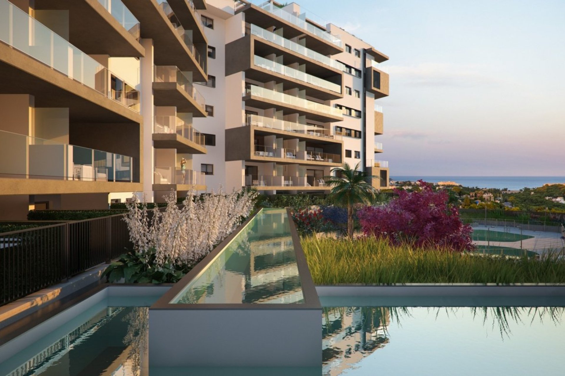 Nieuwbouw Woningen - Apartment -
Orihuela Costa - Campoamor