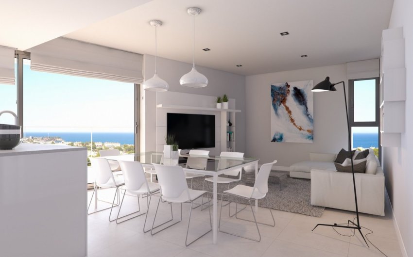 Nieuwbouw Woningen - Apartment -
Orihuela Costa - Campoamor