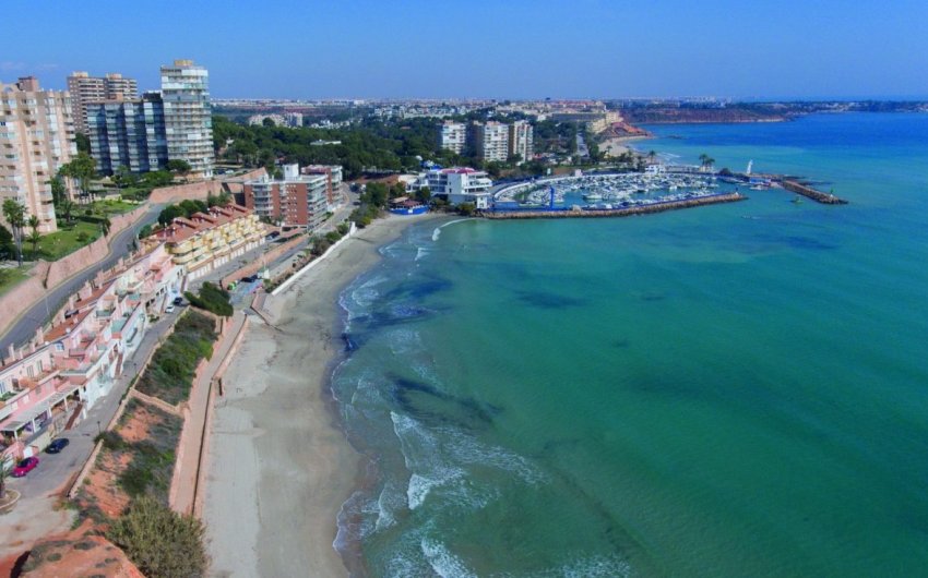 Nieuwbouw Woningen - Apartment -
Orihuela Costa - Campoamor