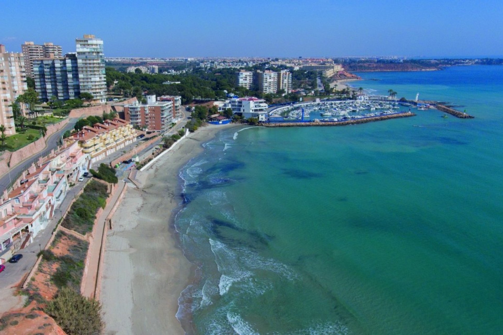 Nieuwbouw Woningen - Apartment -
Orihuela Costa - Campoamor