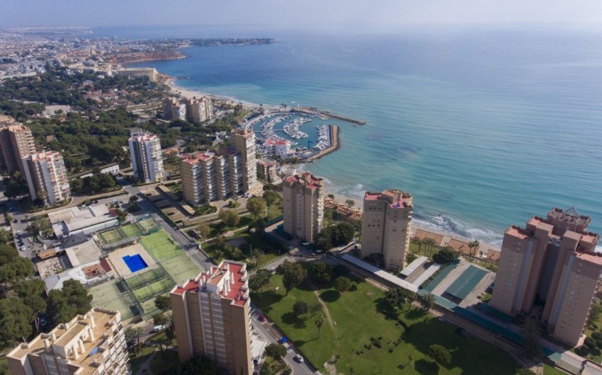 Nieuwbouw Woningen - Apartment -
Orihuela Costa - Campoamor