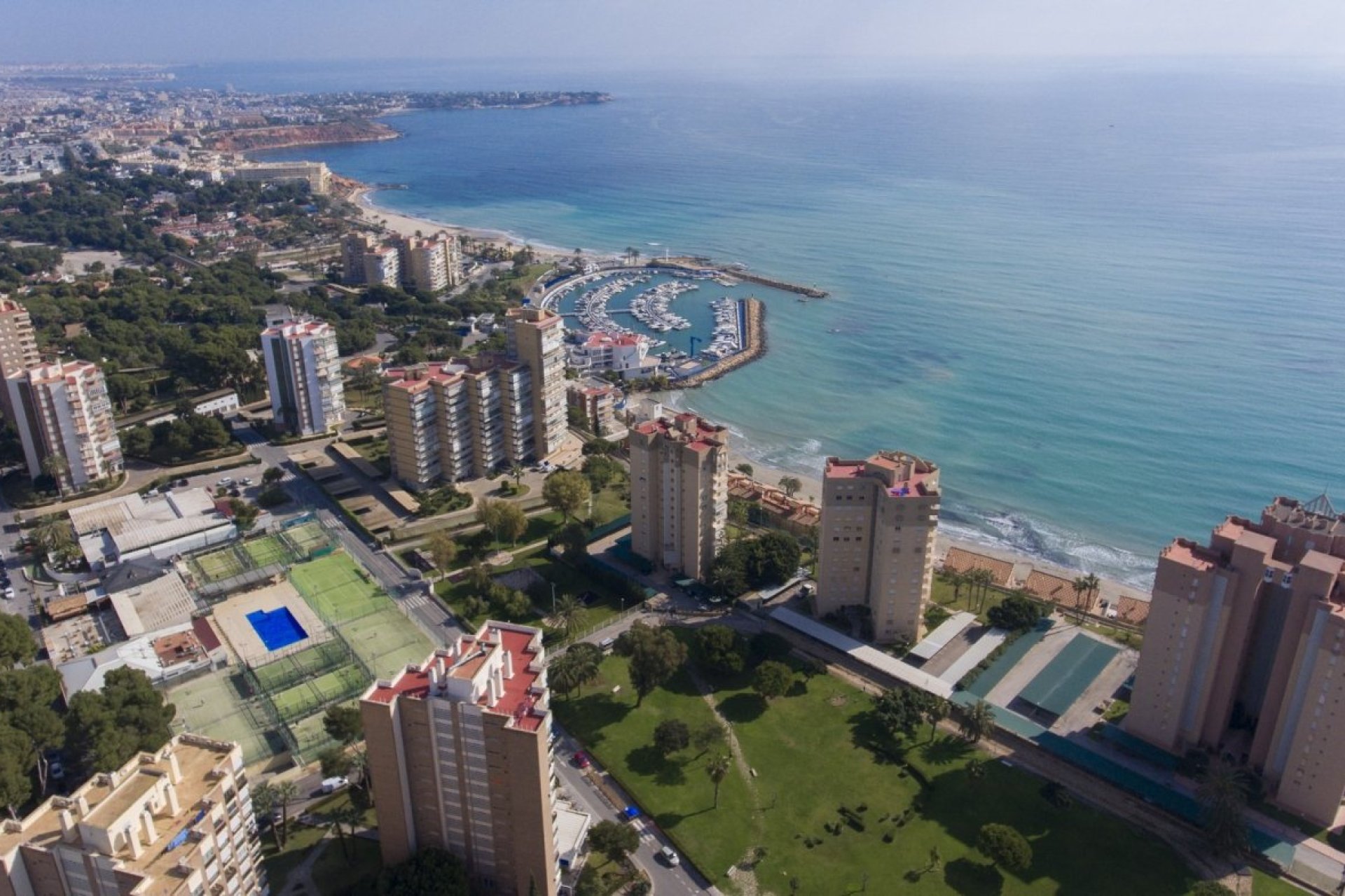 Nieuwbouw Woningen - Apartment -
Orihuela Costa - Campoamor