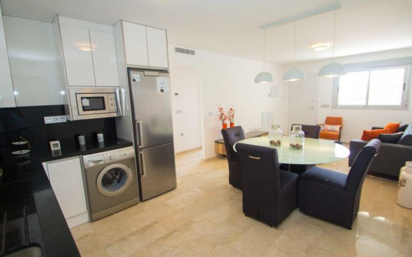 Nieuwbouw Woningen - Apartment -
Orihuela Costa - Las Filipinas