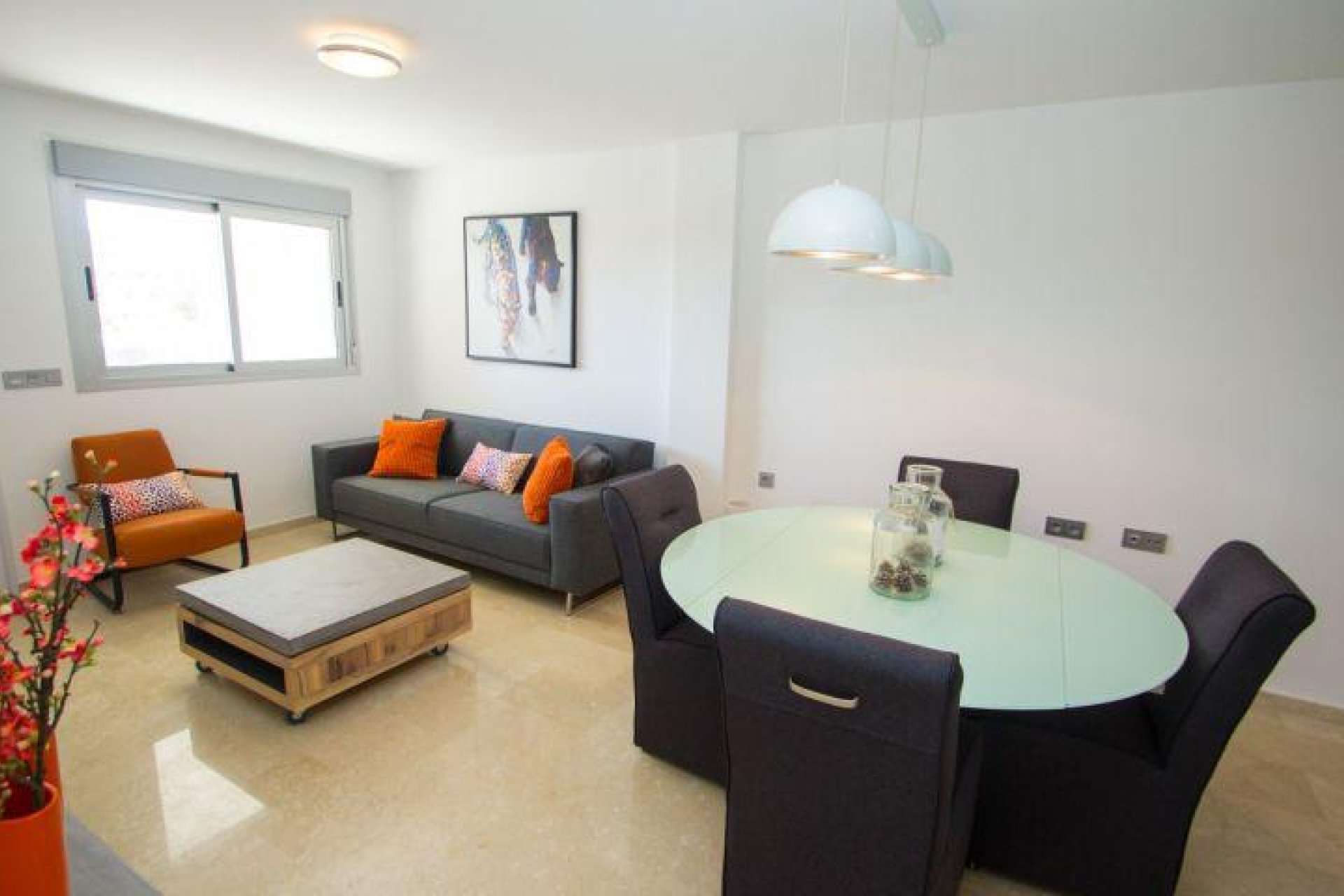 Nieuwbouw Woningen - Apartment -
Orihuela Costa - Las Filipinas