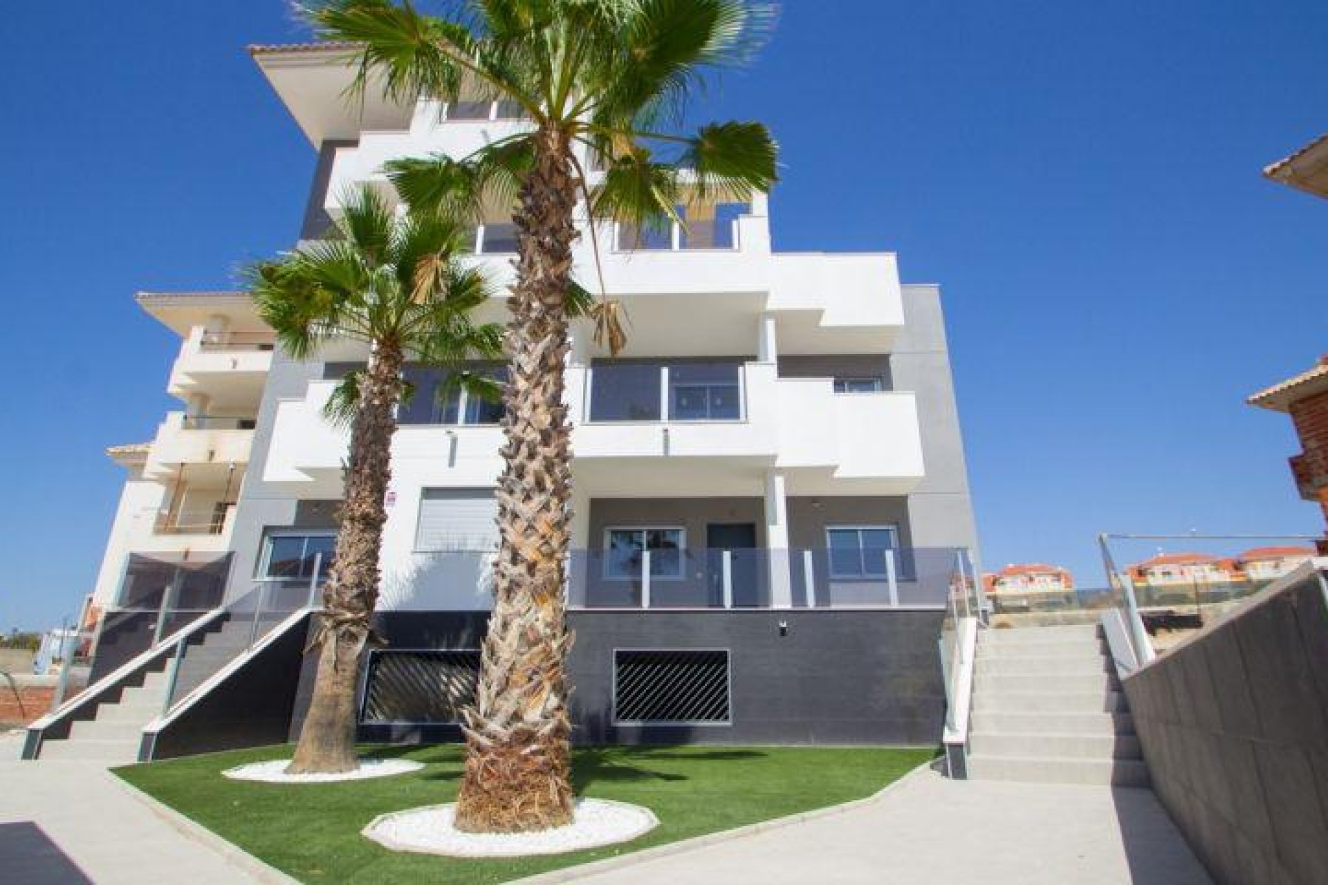 Nieuwbouw Woningen - Apartment -
Orihuela Costa - Las Filipinas