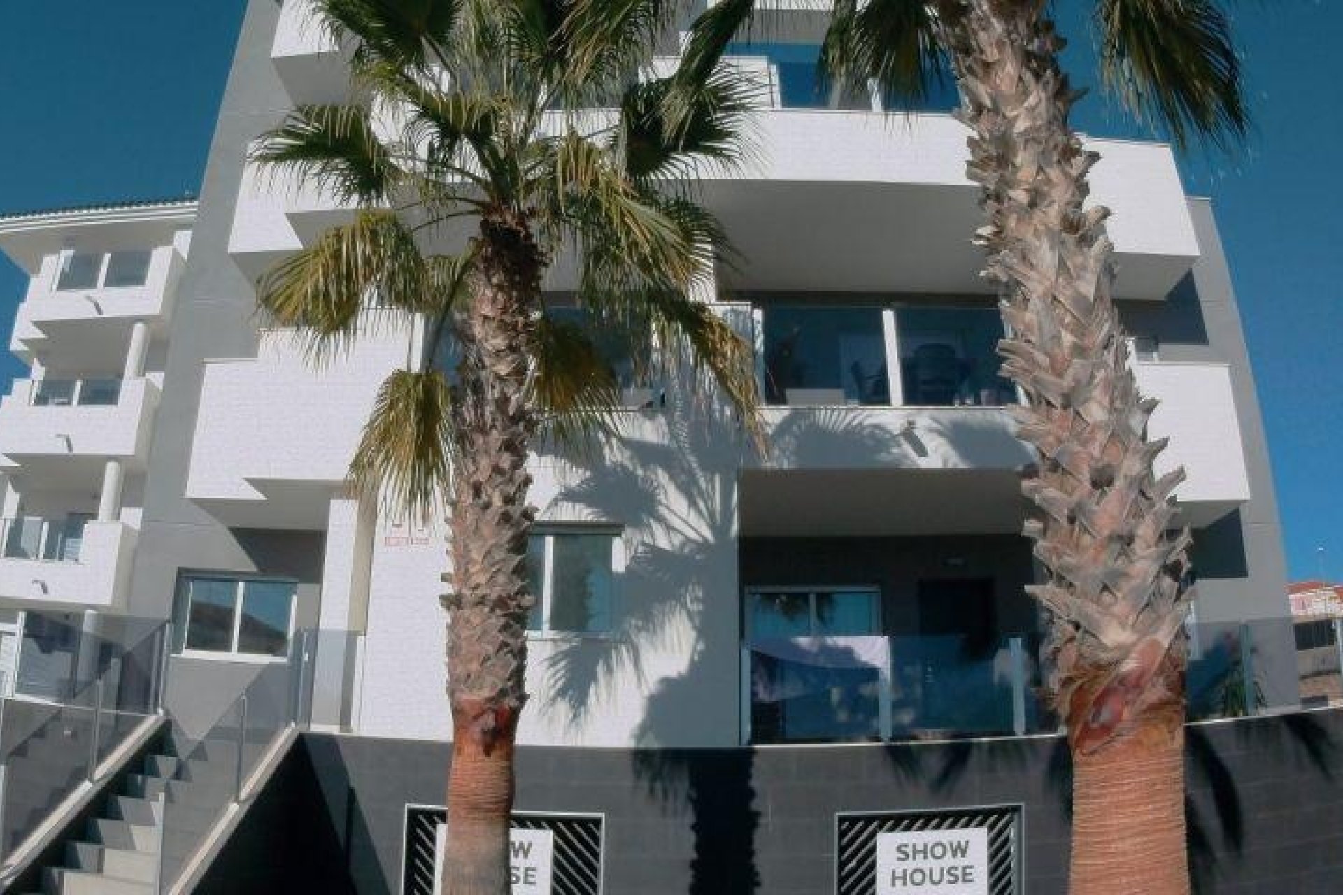 Nieuwbouw Woningen - Apartment -
Orihuela Costa - Las Filipinas