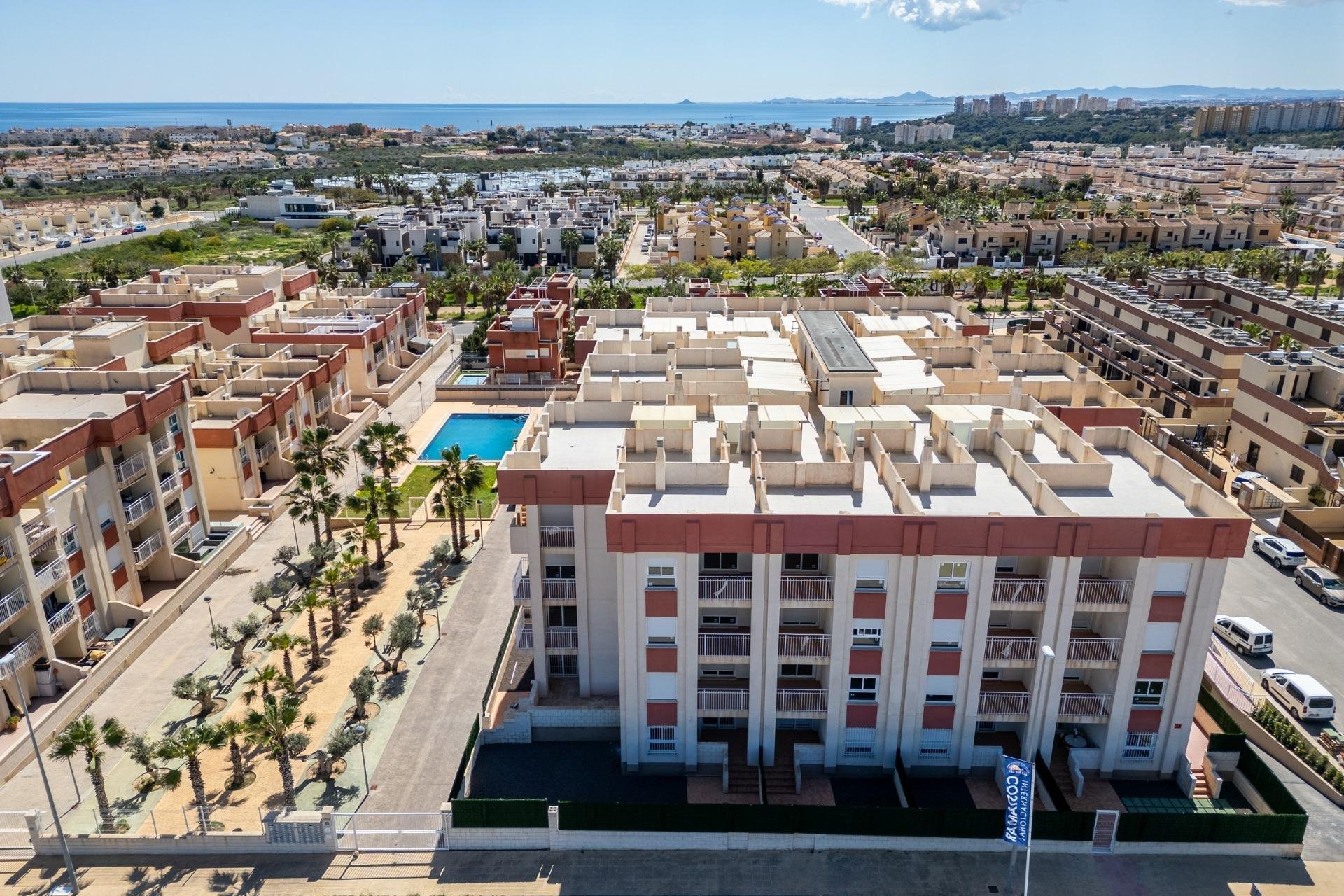 Nieuwbouw Woningen - Apartment -
Orihuela Costa - Lomas de Cabo Roig