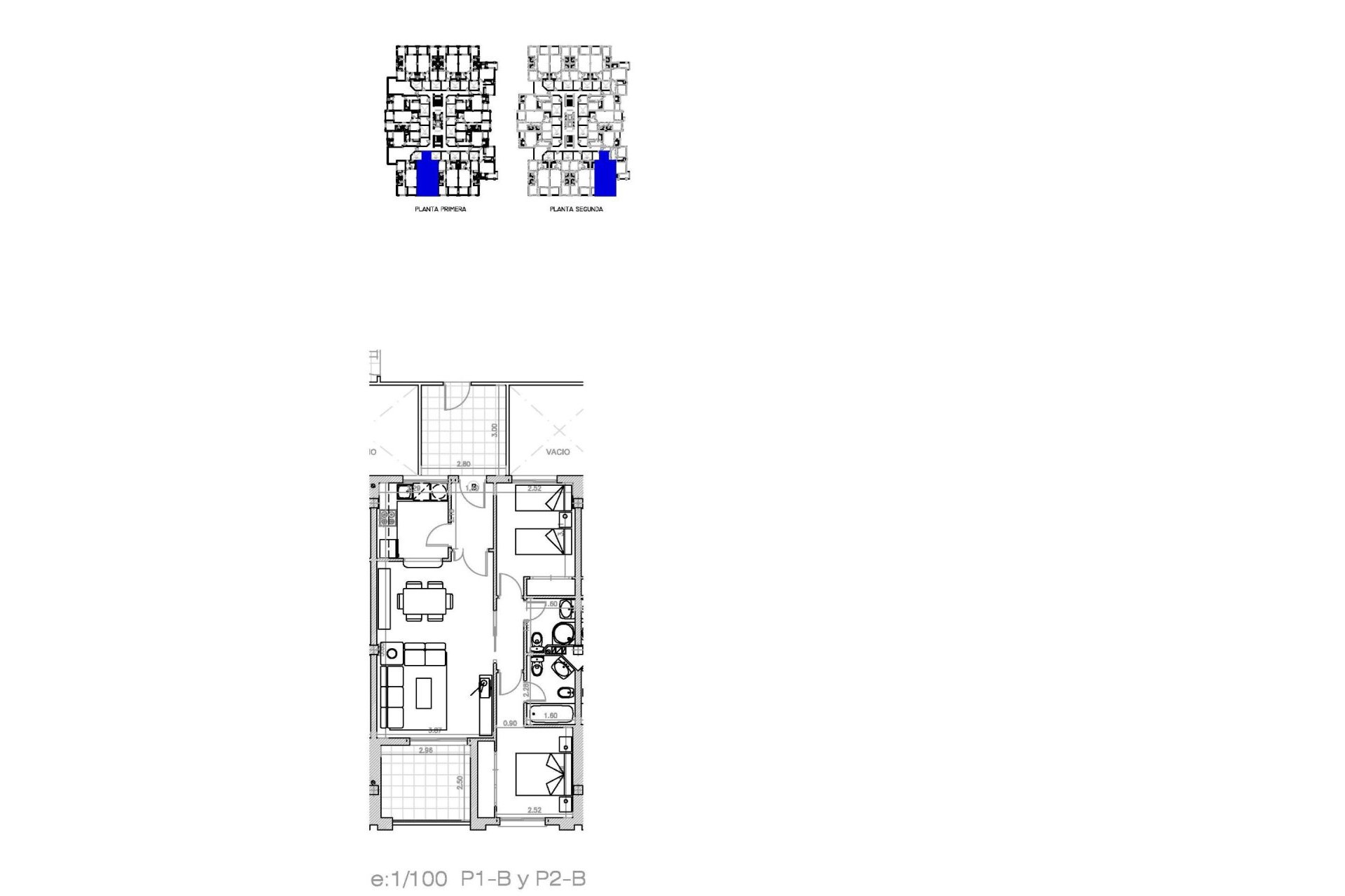 Nieuwbouw Woningen - Apartment -
Orihuela Costa - Lomas de Cabo Roig