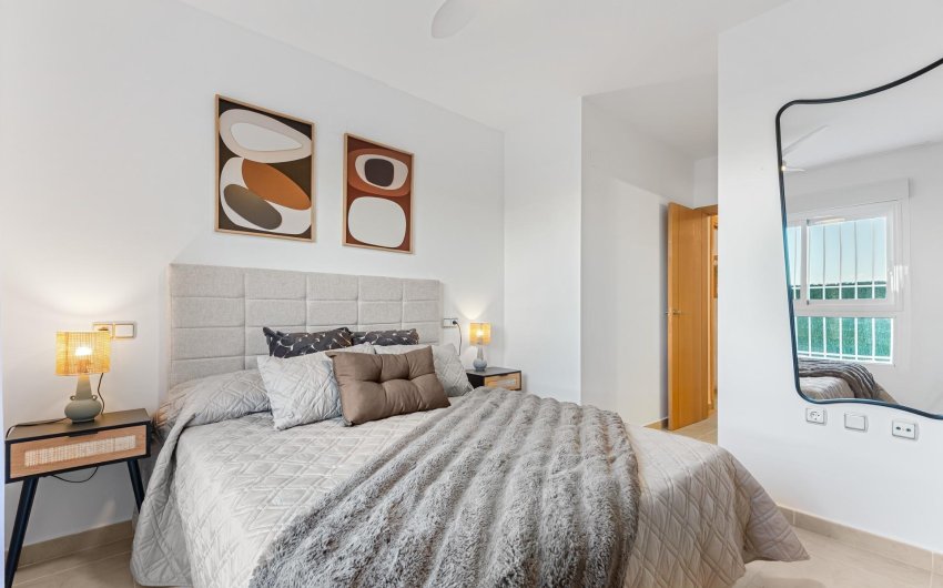 Nieuwbouw Woningen - Apartment -
Orihuela Costa - Lomas de Cabo Roig