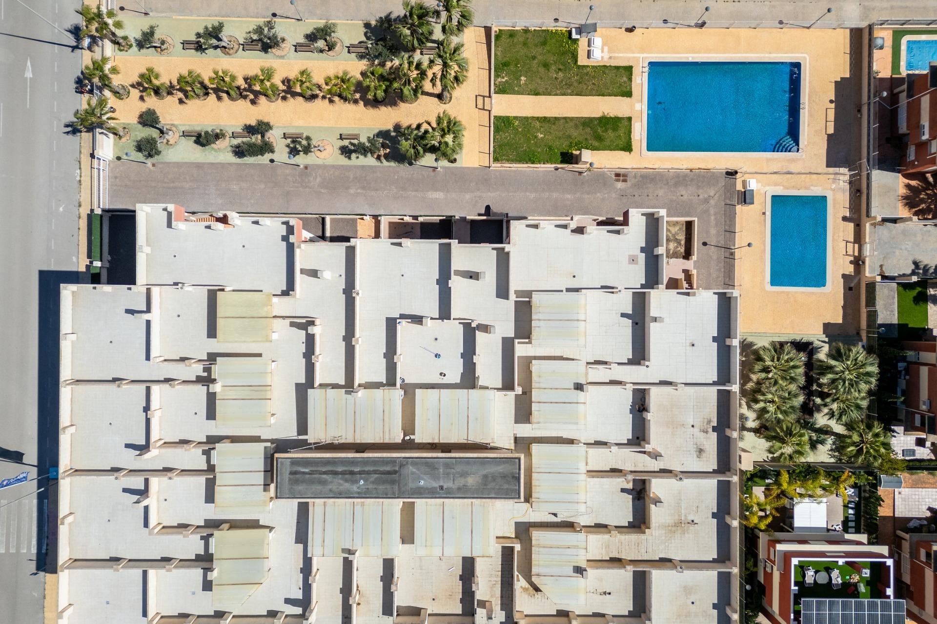 Nieuwbouw Woningen - Apartment -
Orihuela Costa - Lomas de Cabo Roig