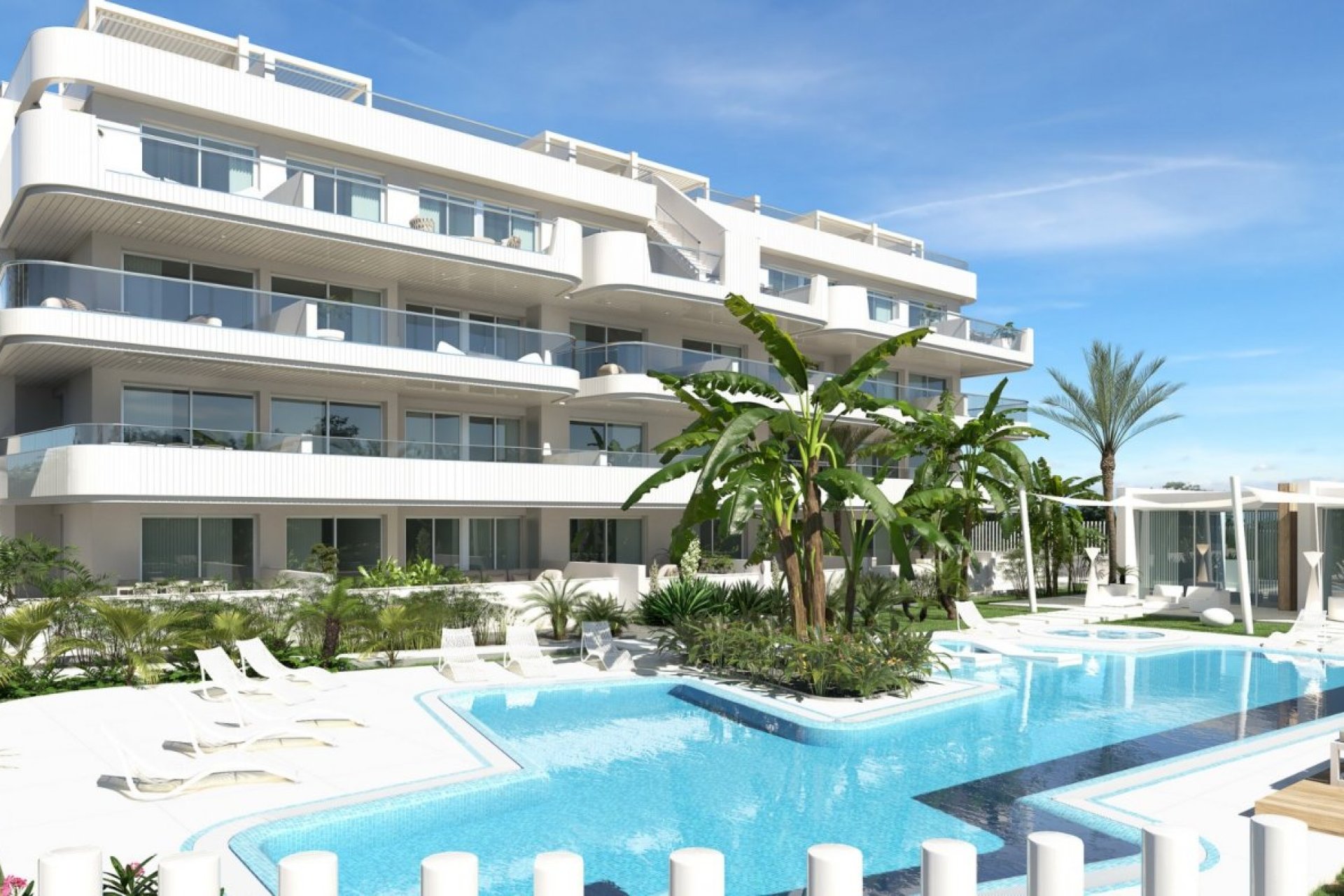 Nieuwbouw Woningen - Apartment -
Orihuela Costa - Lomas de Cabo Roig