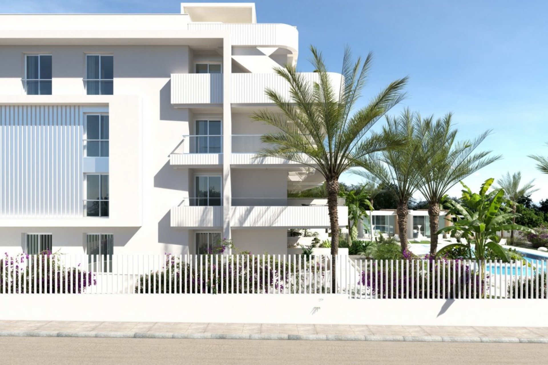 Nieuwbouw Woningen - Apartment -
Orihuela Costa - Lomas de Cabo Roig