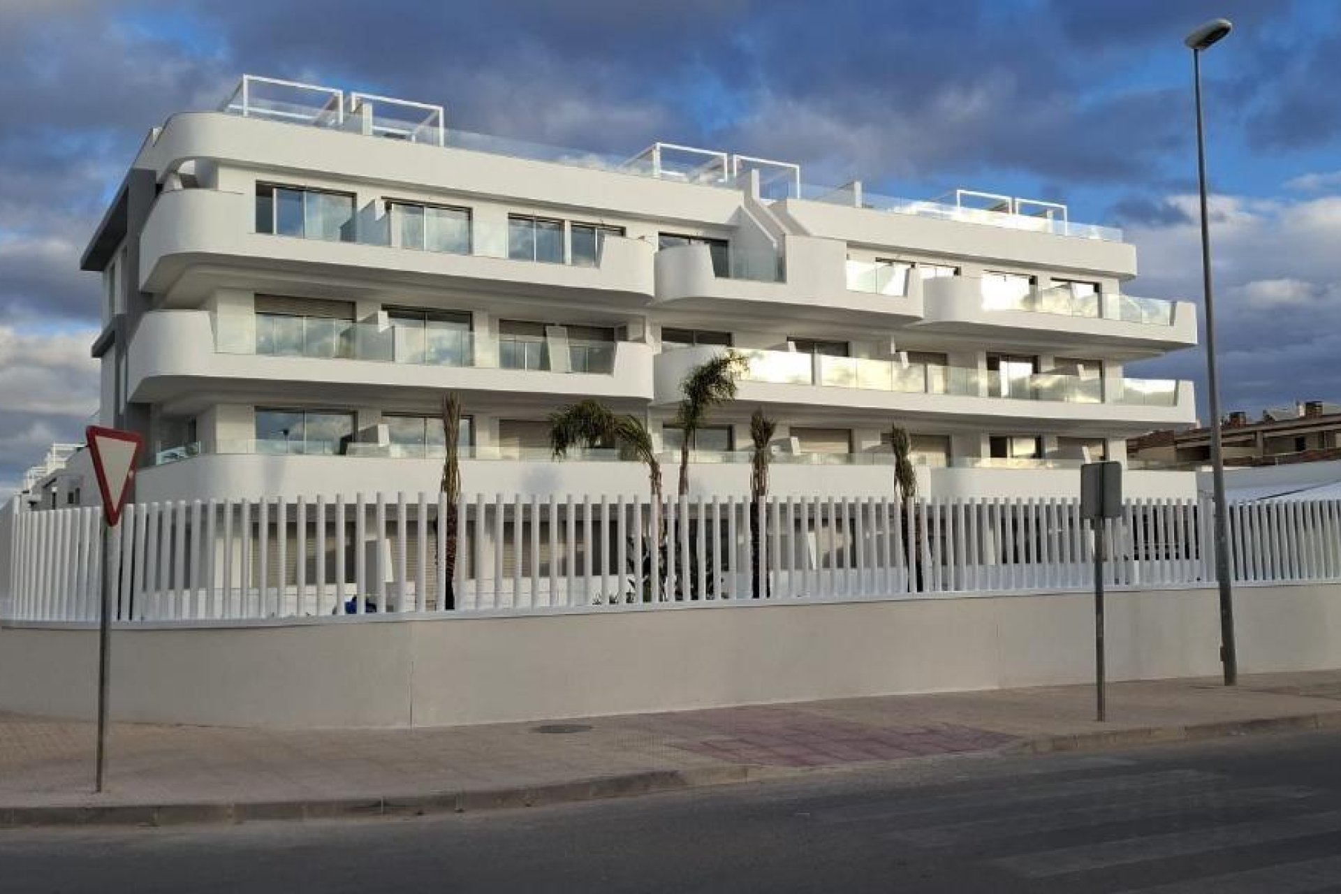 Nieuwbouw Woningen - Apartment -
Orihuela Costa - Lomas de Cabo Roig