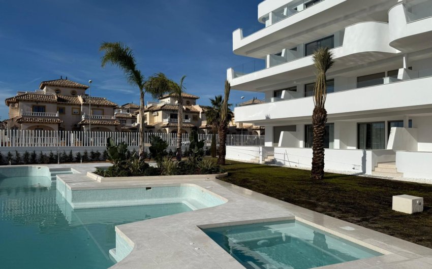 Nieuwbouw Woningen - Apartment -
Orihuela Costa - Lomas de Cabo Roig