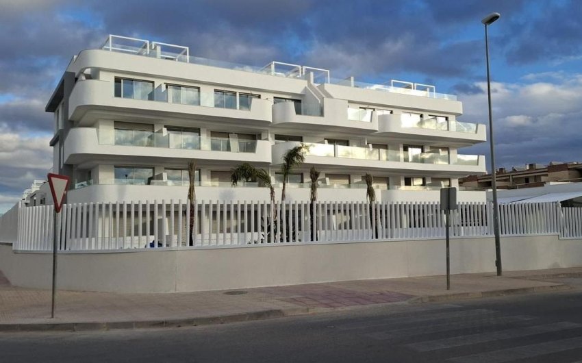 Nieuwbouw Woningen - Apartment -
Orihuela Costa - Lomas de Cabo Roig