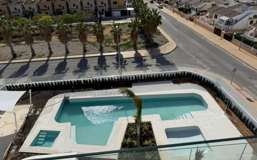 Nieuwbouw Woningen - Apartment -
Orihuela Costa - Lomas de Cabo Roig