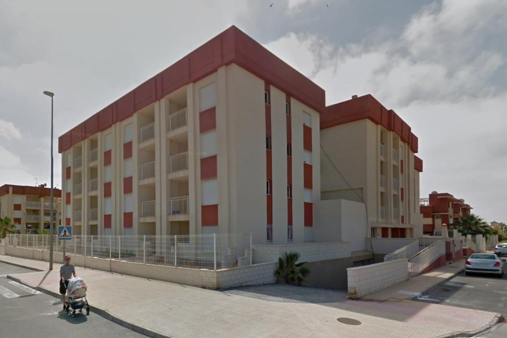 Nieuwbouw Woningen - Apartment -
Orihuela Costa - Lomas de Cabo Roig