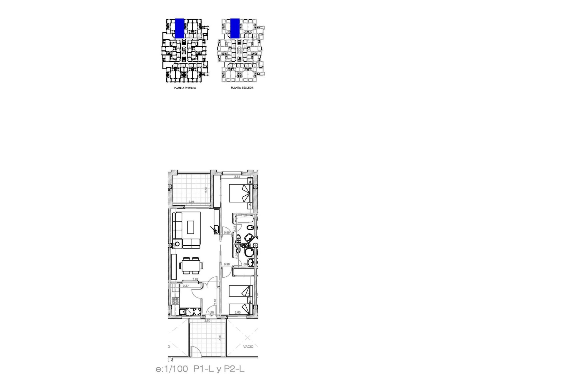 Nieuwbouw Woningen - Apartment -
Orihuela Costa - Lomas de Cabo Roig