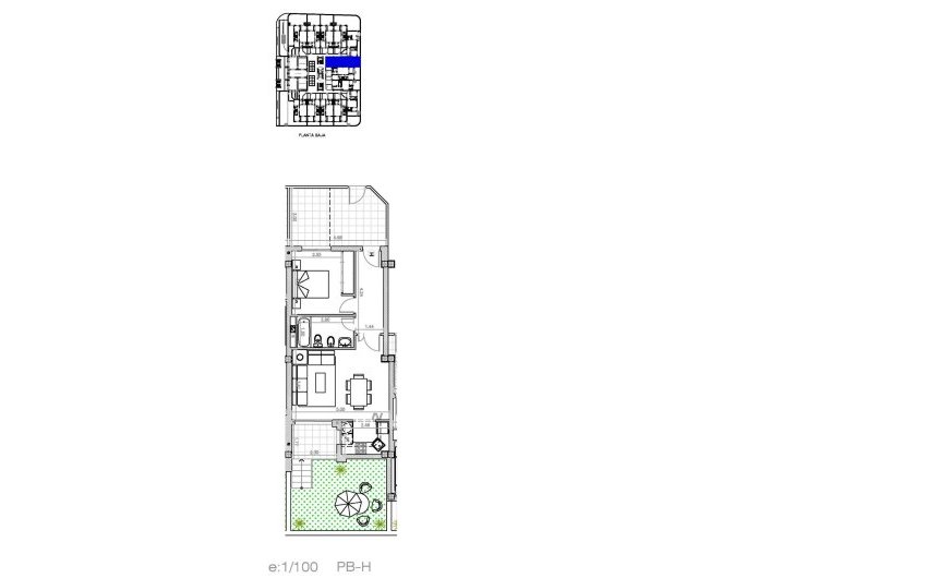 Nieuwbouw Woningen - Apartment -
Orihuela Costa - Lomas de Cabo Roig