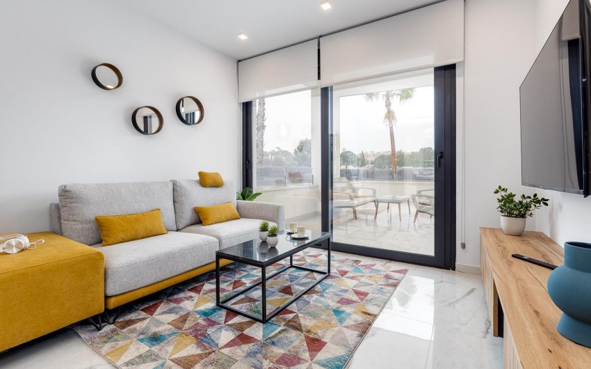 Nieuwbouw Woningen - Apartment -
Orihuela Costa - Los Altos