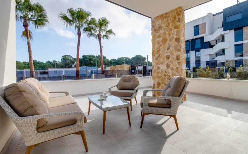 Nieuwbouw Woningen - Apartment -
Orihuela Costa - Los Altos