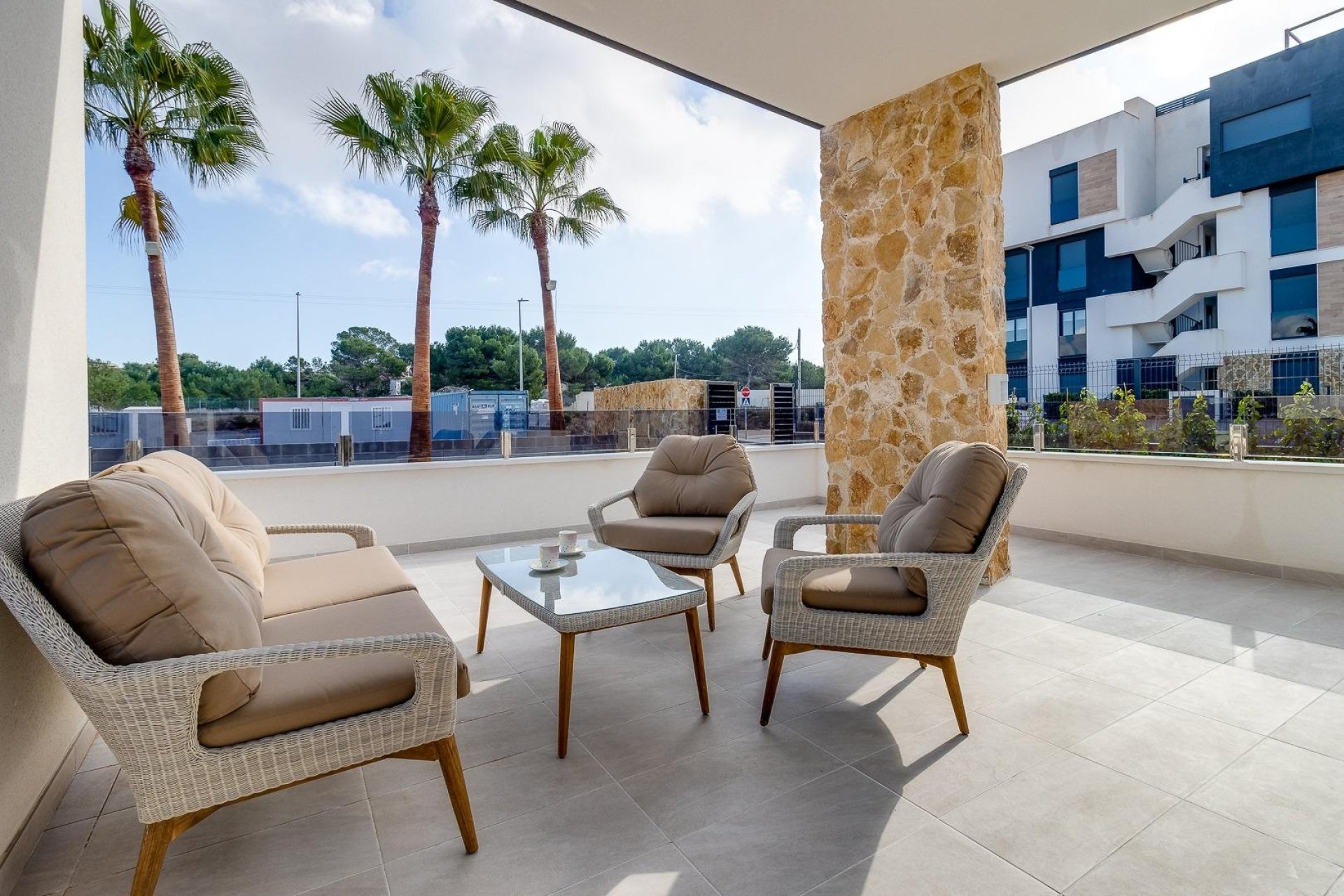 Nieuwbouw Woningen - Apartment -
Orihuela Costa - Los Altos