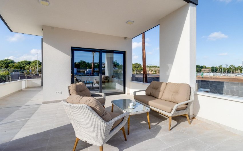 Nieuwbouw Woningen - Apartment -
Orihuela Costa - Los Altos