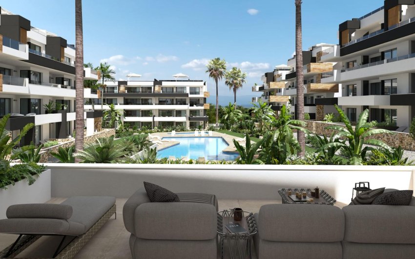 Nieuwbouw Woningen - Apartment -
Orihuela Costa - Los Altos