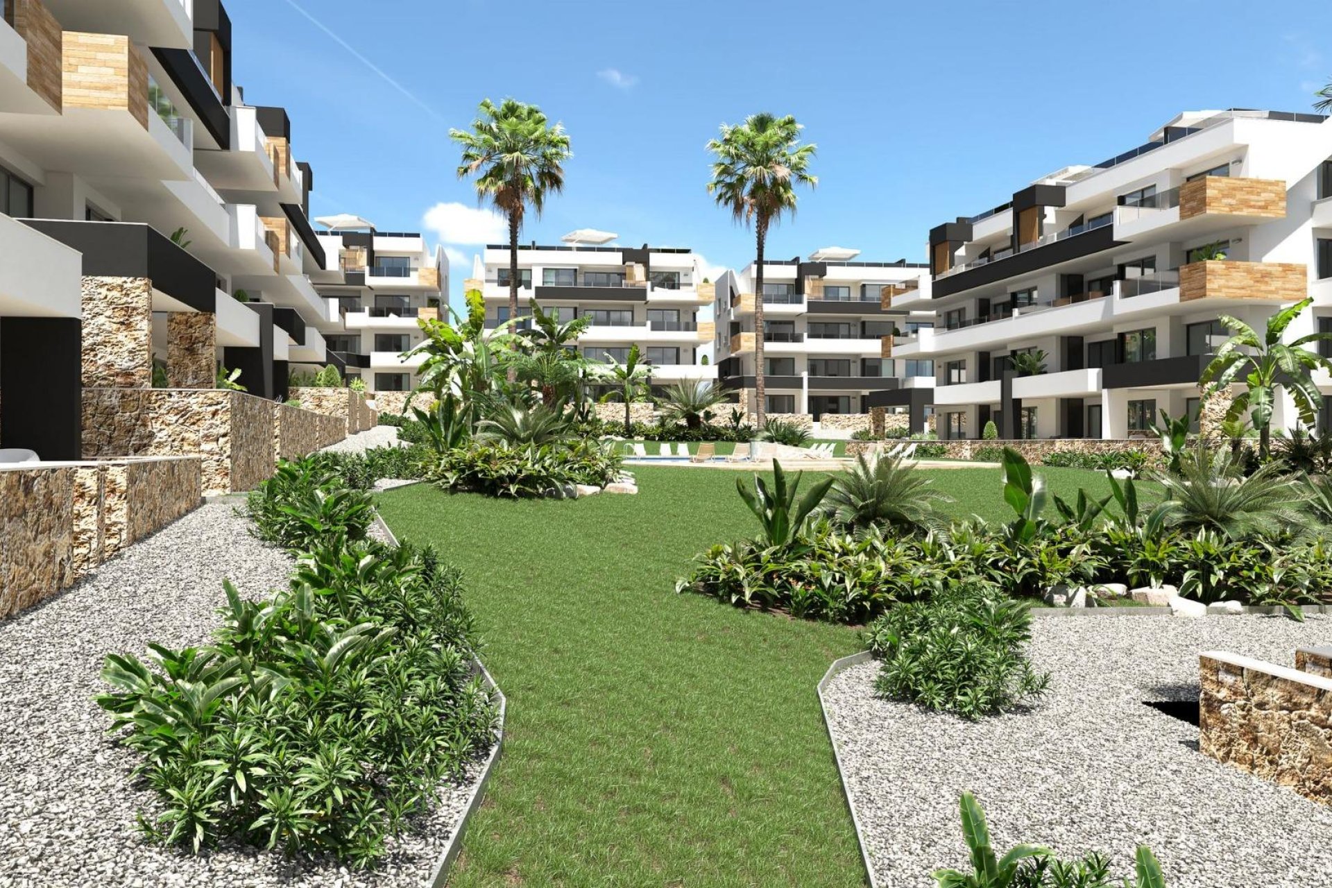 Nieuwbouw Woningen - Apartment -
Orihuela Costa - Los Altos