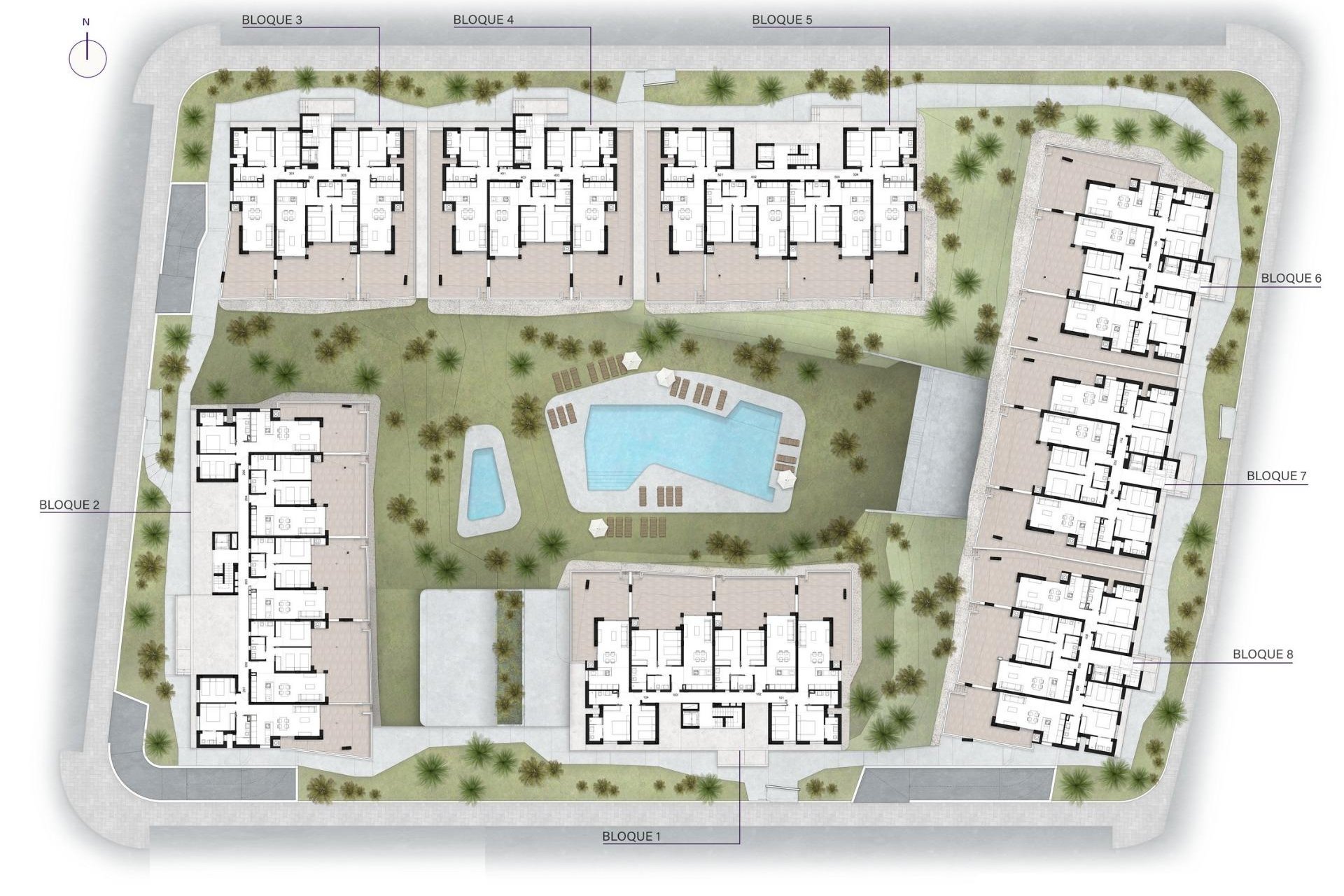 Nieuwbouw Woningen - Apartment -
Orihuela Costa - Los Altos