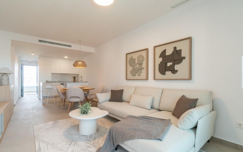 Nieuwbouw Woningen - Apartment -
Orihuela Costa - Playa Flamenca