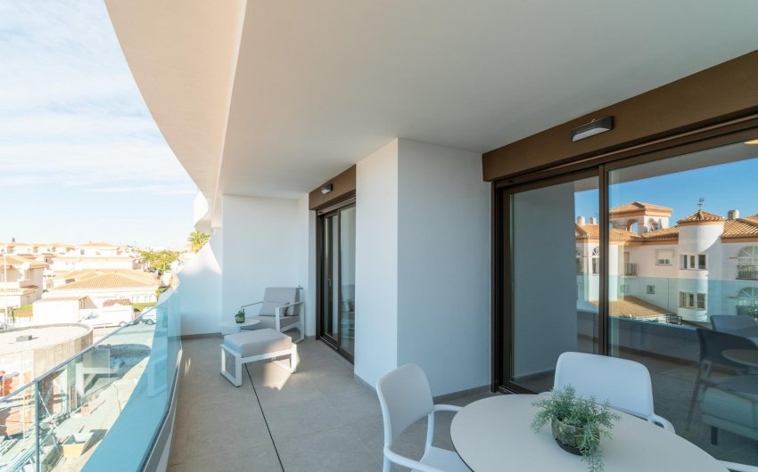 Nieuwbouw Woningen - Apartment -
Orihuela Costa - Playa Flamenca