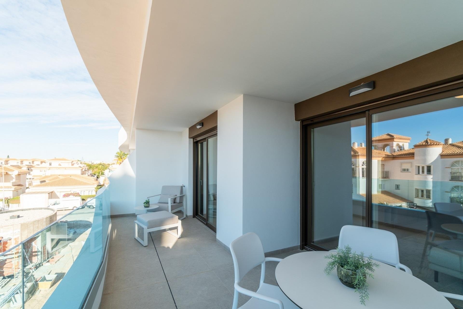 Nieuwbouw Woningen - Apartment -
Orihuela Costa - Playa Flamenca