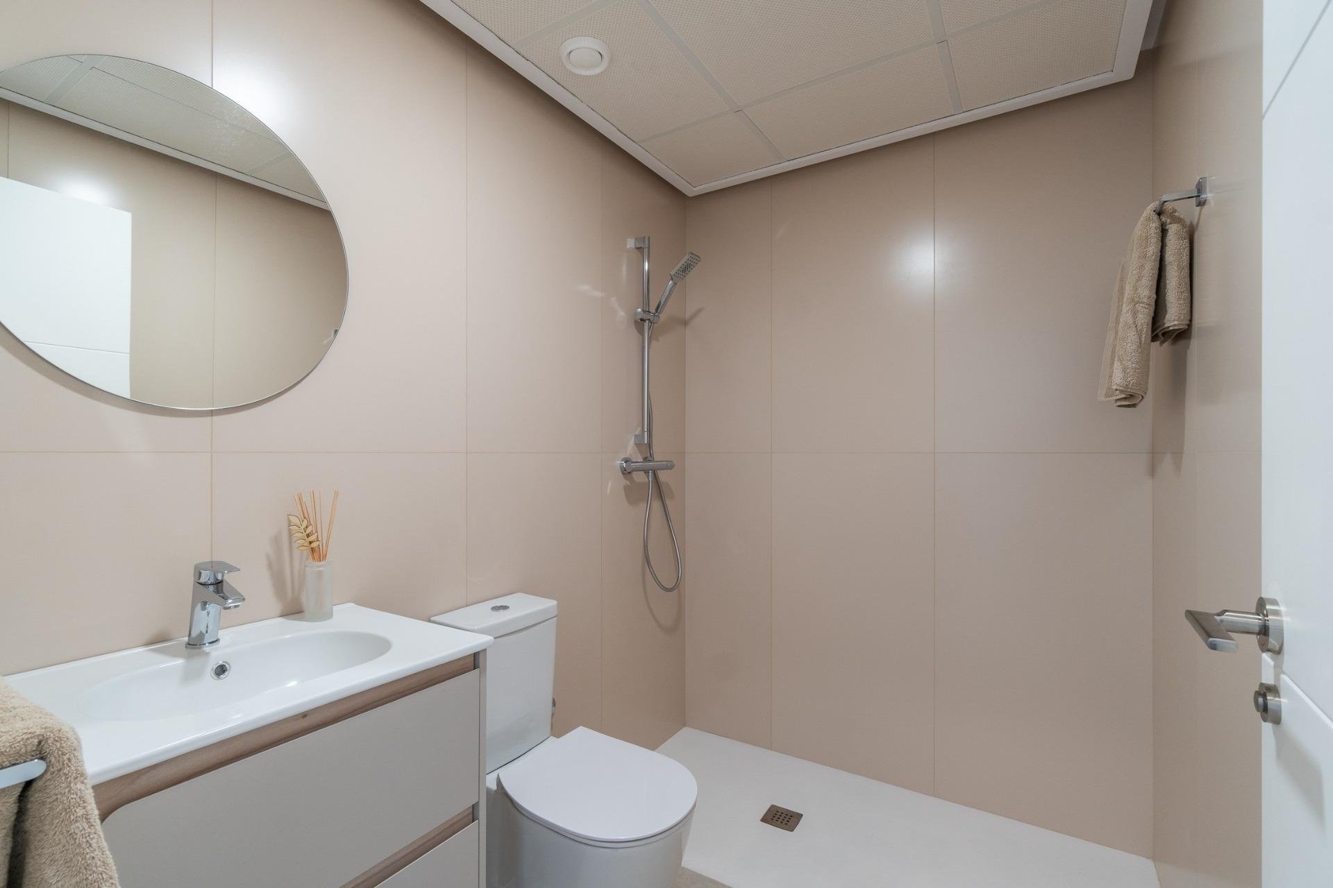 Nieuwbouw Woningen - Apartment -
Orihuela Costa - Playa Flamenca