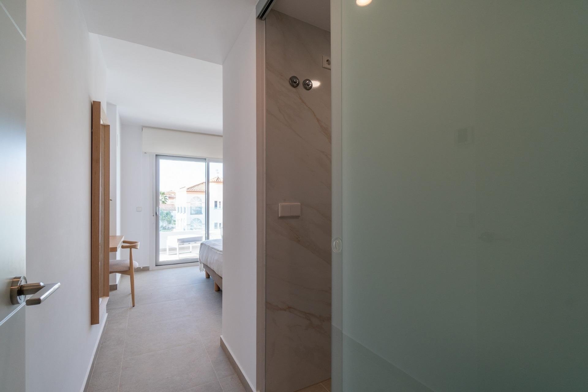 Nieuwbouw Woningen - Apartment -
Orihuela Costa - Playa Flamenca
