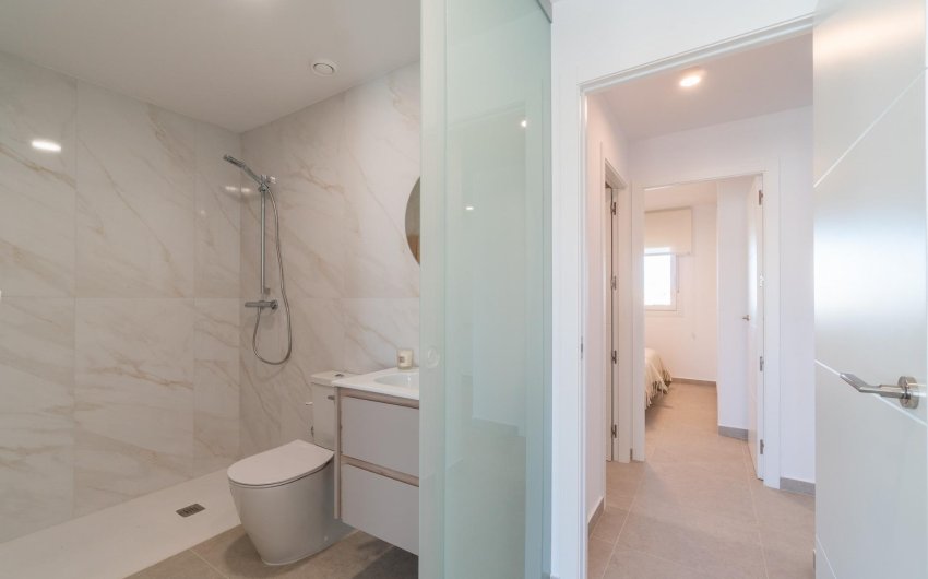 Nieuwbouw Woningen - Apartment -
Orihuela Costa - Playa Flamenca