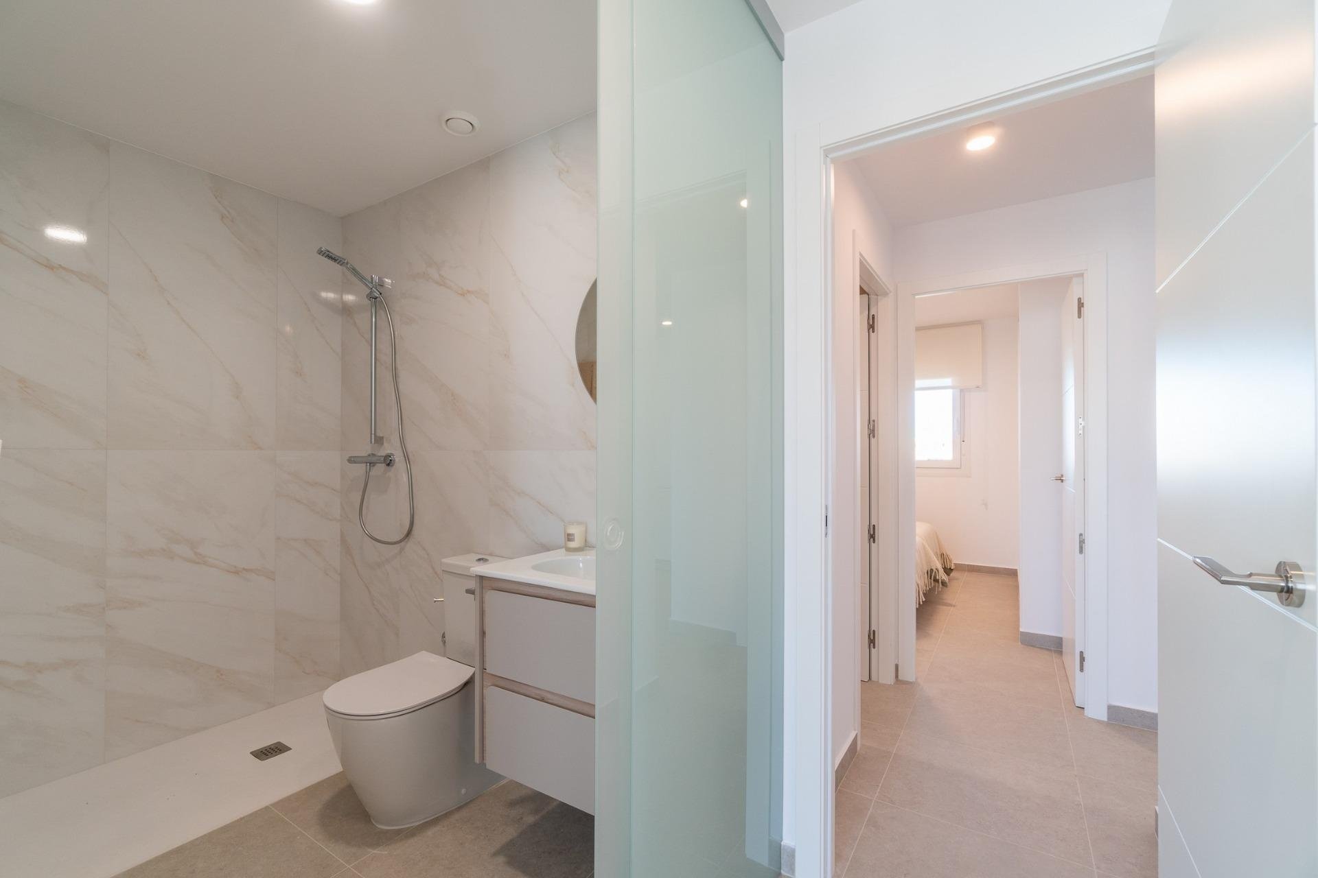 Nieuwbouw Woningen - Apartment -
Orihuela Costa - Playa Flamenca